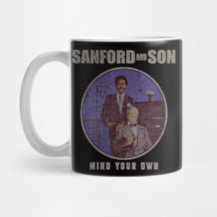 samford and son classic tee Mug